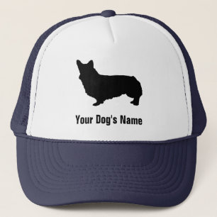 Casquette Pembroke Welsh Corgi ウェルシュ・コーギー・ペンブローク