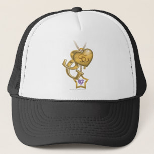 Casquette Pendentif d'or de Supergirl