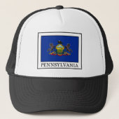 Casquette Pennsylvanie (Devant)