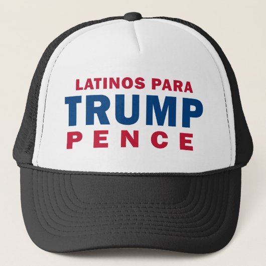 Casquette Penny d'atout de Para de Latino (Devant)