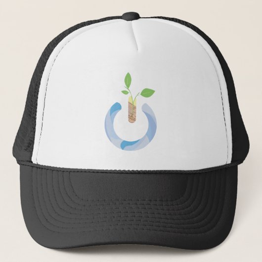Casquette Penser (Devant)