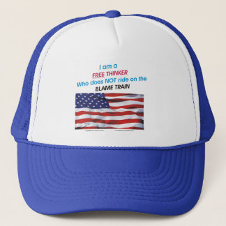 Casquette penseur LIBRE