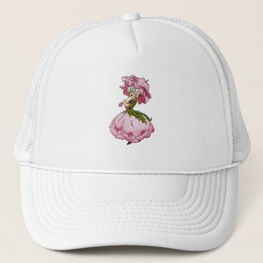 Casquette Peony (Devant)