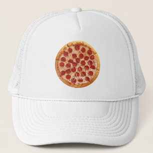 Casquette Pepperoni Pizza Thunder_Cove