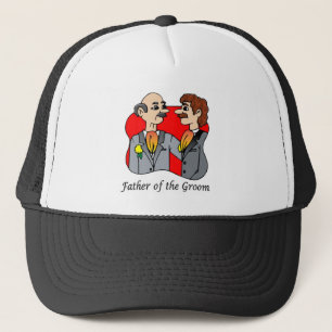 Casquette Père de Groom