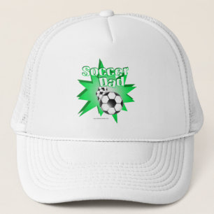 Casquette Père de Soccer