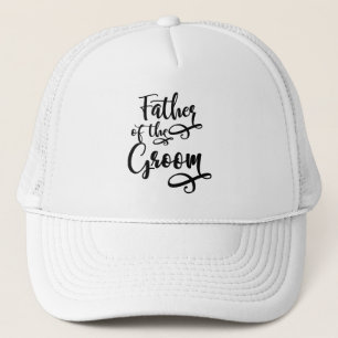 Casquette Père du marié
