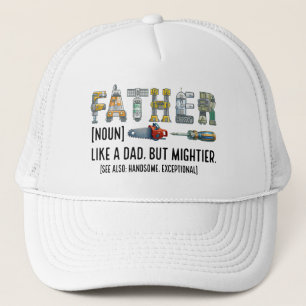 Casquette PÈRE : La mise à niveau finale