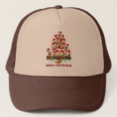 Casquette Père Noël (Devant)
