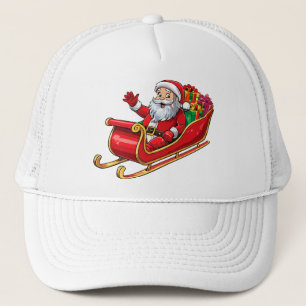 Casquette Père Noël