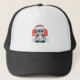 Casquette Père Noël