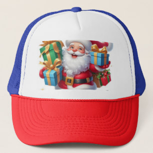 casquette père Noël