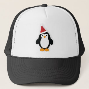 Casquette Père Noël Penguin