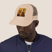 Casquette Pères fondateurs (En situation)