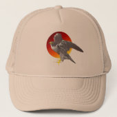 Casquette Perigrine Sun (Devant)