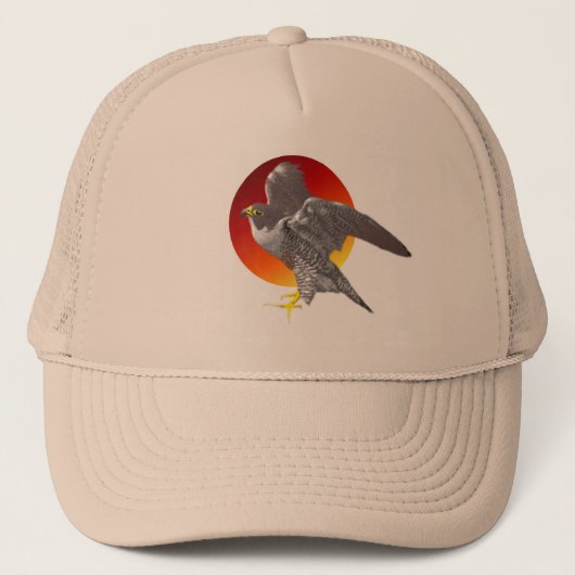 Casquette Perigrine Sun (Devant)