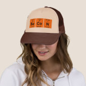 Casquette périodique de camionneurs du lard $17,95 (En situation)