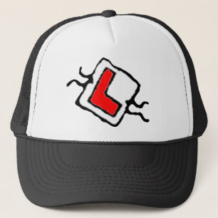 Casquette Permis de conduire