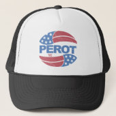 Casquette Perot 1992 (Devant)