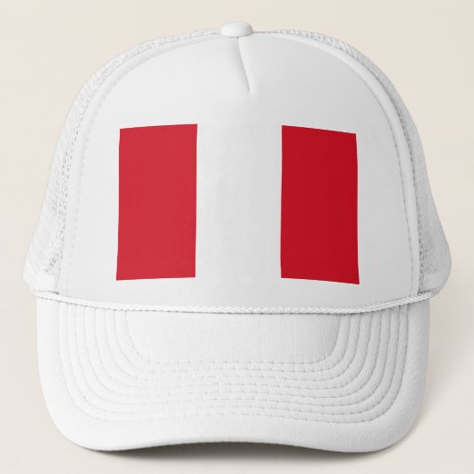 CASQUETTE PÉROU (Devant)