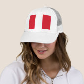 CASQUETTE PÉROU (En situation)