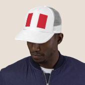 CASQUETTE PÉROU (En situation)
