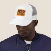 Casquette Perp en formation (En situation)