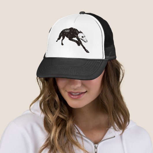 CASQUETTE PERRO TURECO (En situation)