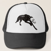 CASQUETTE PERRO TURECO (Devant)