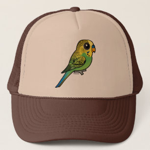 Casquette Perruche de Birdorable