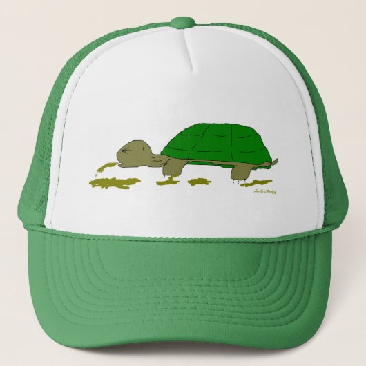 Casquette Persévérance (Devant)