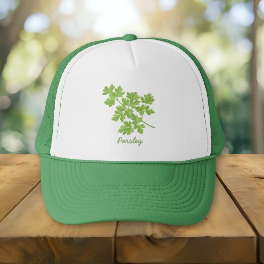 Casquette Persil