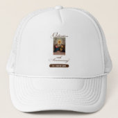 Casquette Personalize, 10th Ordination Anniversary Angels (Devant)