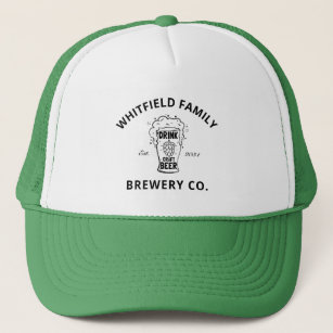 Casquette Personalized Family Reunion Fathers Day Custom