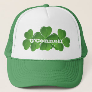 Casquette Personlalized Irish St Patrick's day