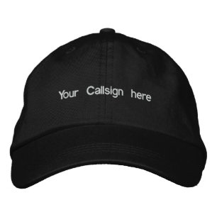 Casquette personnalisable