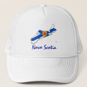 Casquette personnalisable de la Nouvelle-Écosse