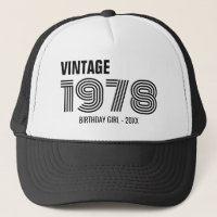 Personnalisation vintage 30e 40e 50e Escouade du 6