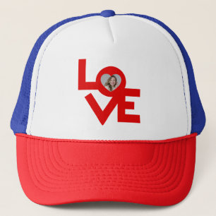 Casquette Personnalisé Photo Maman ou Lover Femmes Personnal