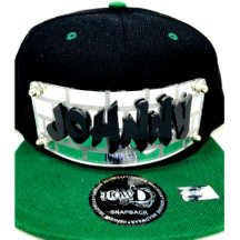 Casquette Personnalisé Snapback Casquette W/ Graff