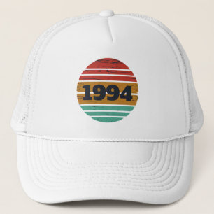 Casquette Personnalisé Trente vintage 30e anniversaire