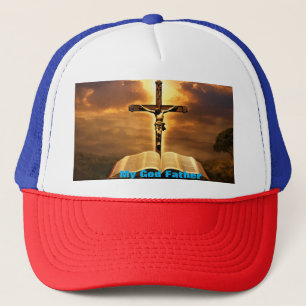 Casquette personnalisée Dieu le Père – Portez l'hé