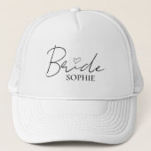 Casquette personnalisée pour l'enterrement de vie (Devant)
