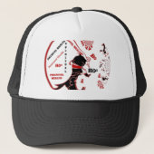 Casquette Personnaliser (Devant)