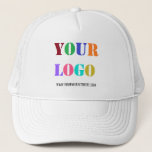 Casquette Personnalisez Votre Logo Promotionnel Chat De Cami<br><div class="desc">Casquette avec logo personnalisé et texte promotionnel Business Personnalisé Chapeaux / Cadeau - Ajouter votre logo / image et texte / Information - Redimensionner et déplacer des éléments avec outil de personnalisation. Choisissez la police / taille / couleur ! Veuillez utiliser votre logo - image qui ne porte pas atteinte...</div>