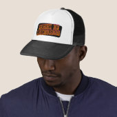 Casquette Personne désintéressée (En situation)