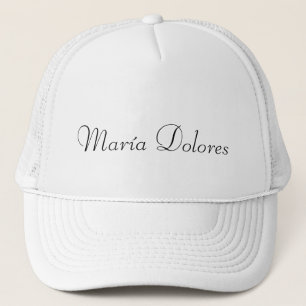 Casquette Personnel pour personnaliser