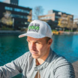 Casquette Personnellement, je dis à papa des plaisanteries<br><div class="desc">Ajoutez un message personnalisé pour personnaliser ce produit.</div>