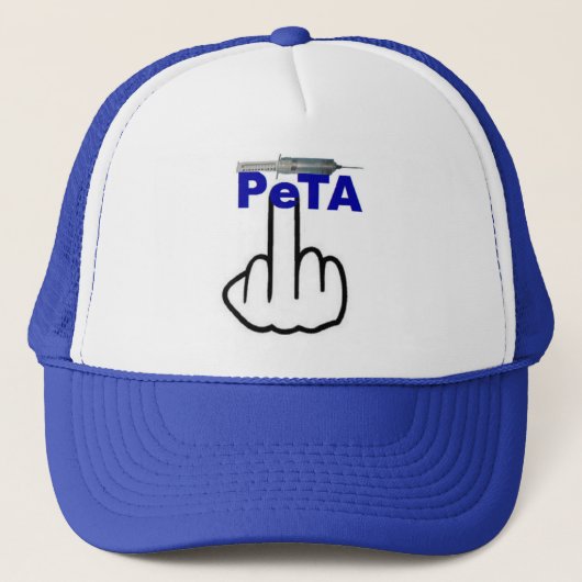 Casquette Peta Flip (Devant)