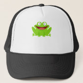 Casquette Peter la grenouille (Devant)